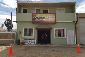 Iglesia Cristiana “Esperanza de Gloria”