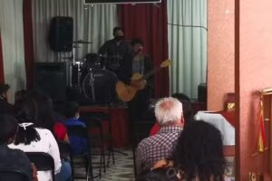 Iglesia Cristiana Esperanza De Vida