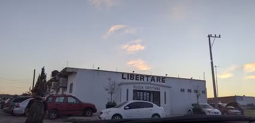 Iglesia cristiana &ldquo;Esperanza de vida&rdquo;