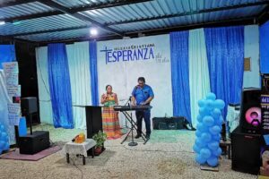 Iglesia Cristiana Esperanza de Vida