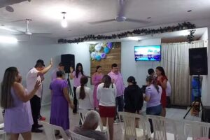 Iglesia Cristiana Esperanza en Cristo