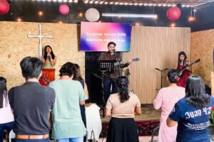 Iglesia Cristiana Esp&iacute;ritu y Verdad