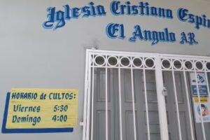 Iglesia cristiana Espiritual el Angulo