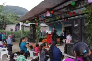 IGLESIA CRISTIANA EVANGELICA &ldquo;AGUA VIVA&rdquo; DE MEXICO, EJIDO MIGUEL HIDALGO, MUNICIPIO DE OCOSIGO, CHIS, MEX.