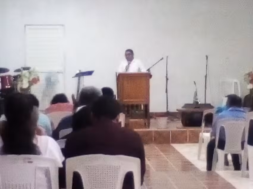 IGLESIA CRISTIANA EVANGELICA BEERSEBA