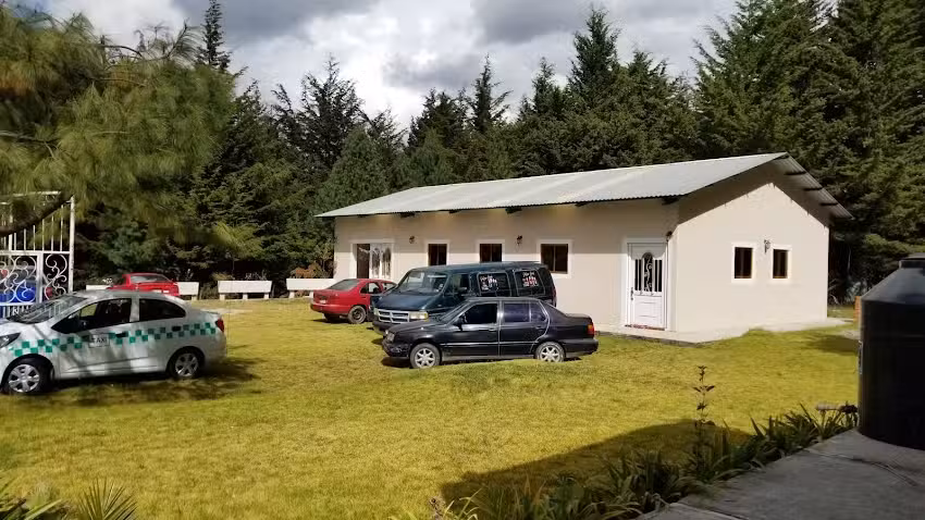 Iglesia Cristiana Evang&eacute;lica Cerro Llor&oacute;n