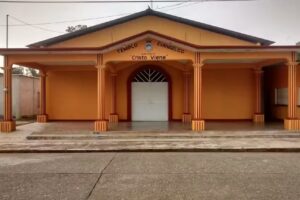 Iglesia Cristiana Evangelica &ldquo;Cristo Viene&rdquo;