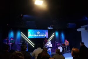 Iglesia Cristiana Evang&eacute;lica Disc&iacute;pulos de Cristo