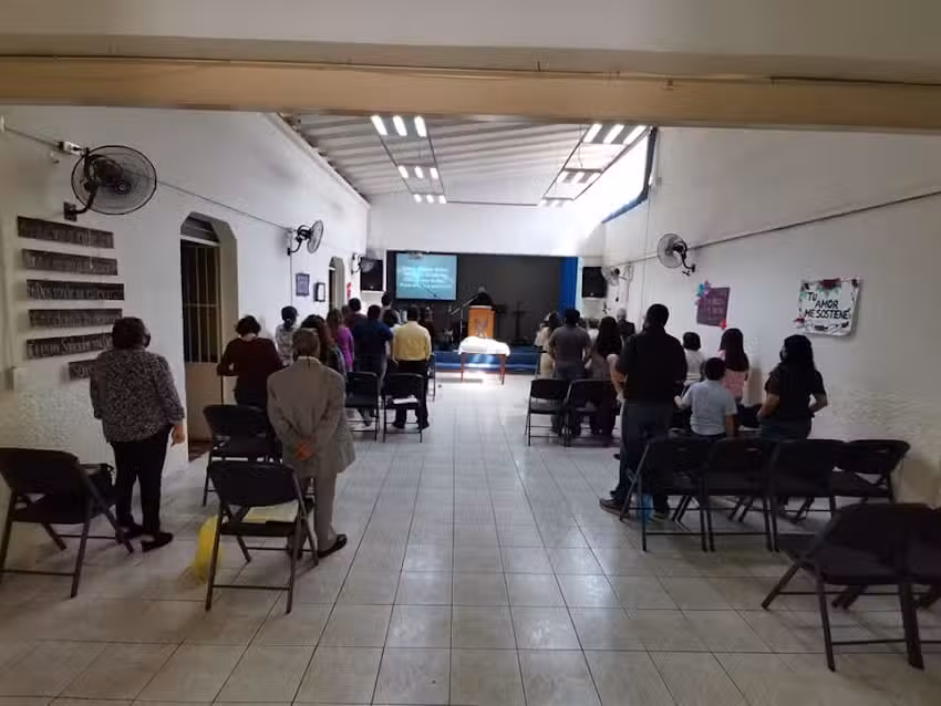 Iglesia Cristiana Evang&eacute;lica Disc&iacute;pulos de Cristo en Guadalajara