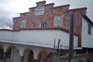 Iglesia cristiana evang&eacute;lica &ldquo;el buen pastor&rdquo;