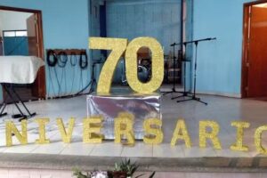 Iglesia Cristiana Evangelica &ldquo;EL CALVARIO&rdquo; SBG