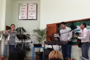 IGLESIA CRISTIANA EVANG&Eacute;LICA EL SHADDAI
