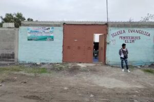 Iglesia Cristiana Evangelica Elim