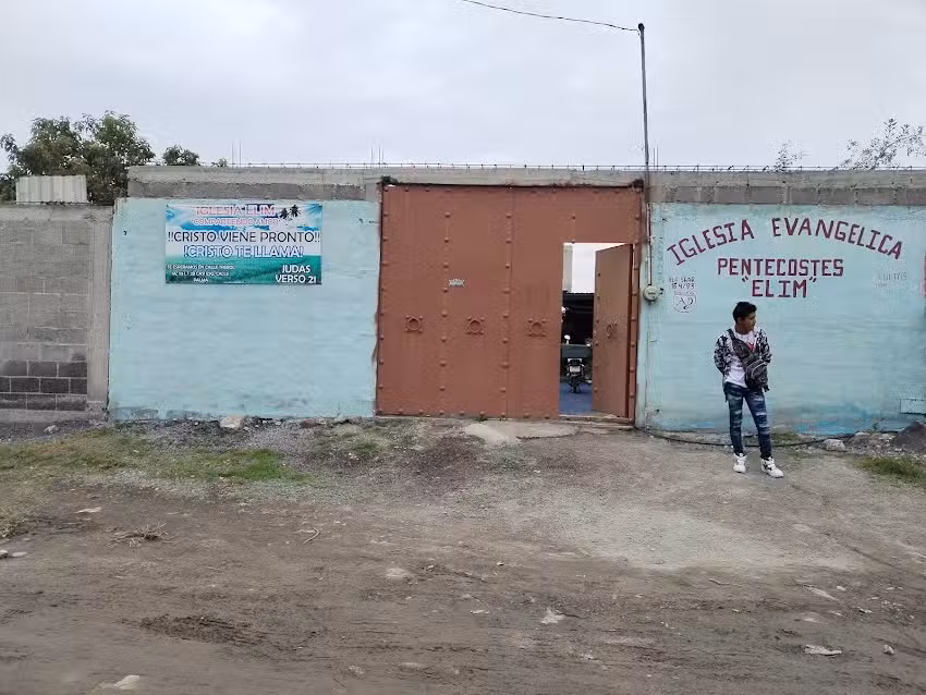 Iglesia Cristiana Evangelica Elim