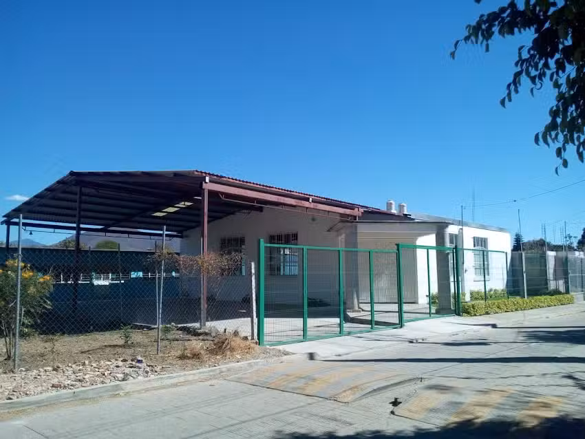 Iglesia Cristiana Evang&eacute;lica &ldquo;Getseman&iacute;&rdquo;