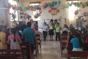 Iglesia cristiana evang&eacute;lica &ldquo;Getsemani&rdquo;