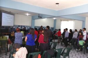 iglesia Cristiana Evangelica Getsemani