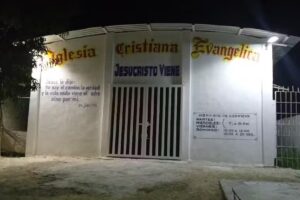 IGLESIA CRISTIANA EVANGELICA “JESUCRISTO VIENE”