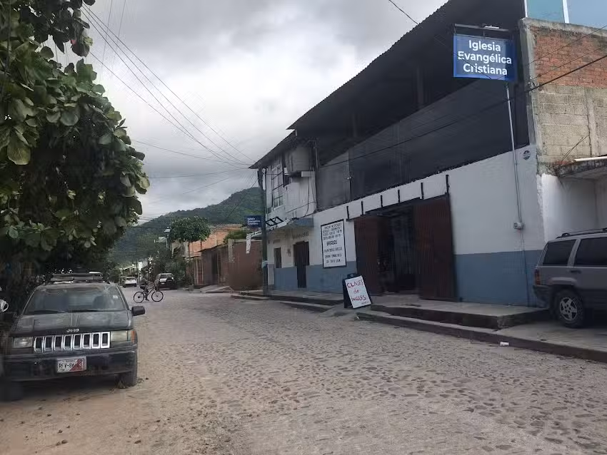 Iglesia cristiana Evang&eacute;lica Jesus Transforma Tu Vida