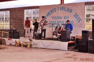 Iglesia Cristiana Evang&eacute;lica &ldquo;LA HERMOSA&rdquo;
