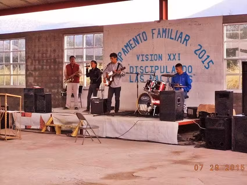 Iglesia Cristiana Evang&eacute;lica &ldquo;LA HERMOSA&rdquo;