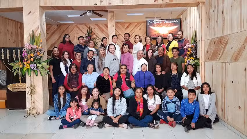 Iglesia Cristiana Evang&eacute;lica La Nueva Jerusal&eacute;n