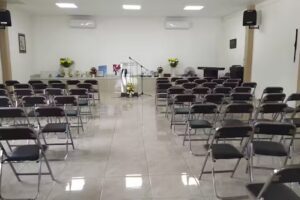 IGLESIA CRISTIANA EVANG&Eacute;LICA &ldquo;LA PE&Ntilde;A DE HOREB&rdquo;