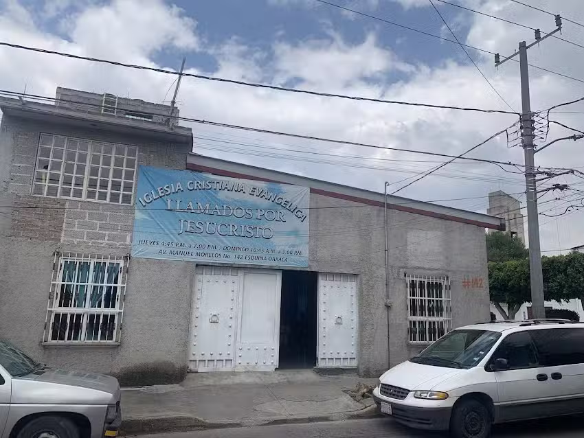 Iglesia Cristiana Evang&eacute;lica Llamados Por Jesucristo