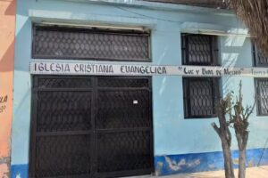 Iglesia cristiana evangelica Luz y Vida de Mexico