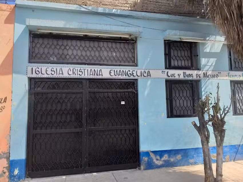 Iglesia cristiana evangelica Luz y Vida de Mexico