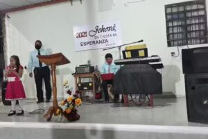 Iglesia Cristiana Evang&eacute;lica Misi&oacute;n Boston