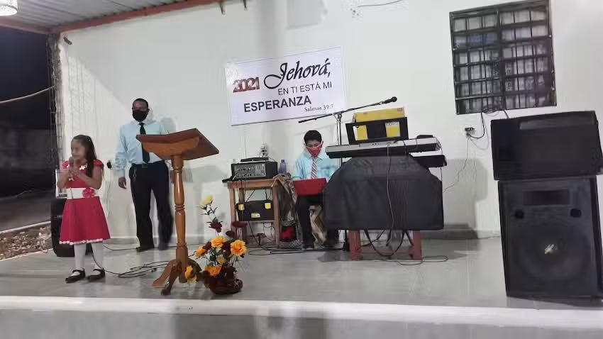 Iglesia Cristiana Evang&eacute;lica Misi&oacute;n Boston