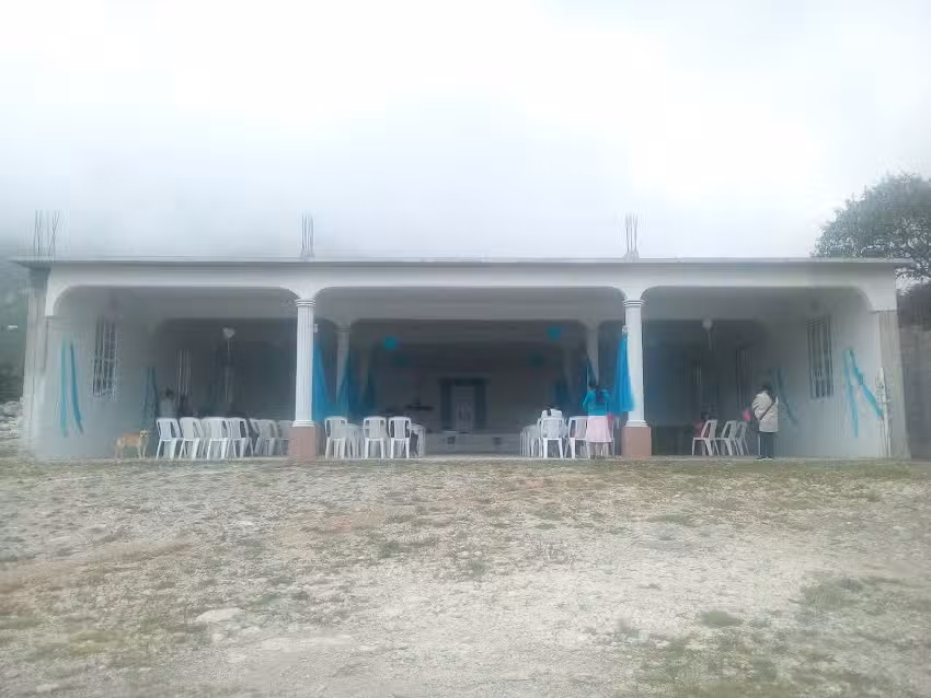 Iglesia Cristiana Evangelica Monte De Los Olivos