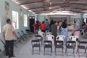 Iglesia cristiana evang&eacute;lica Monte sinai