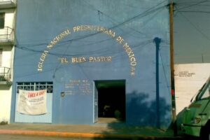 Iglesia Cristiana Evang&eacute;lica Nacional Presbiteriana &ldquo;El Buen Pastor&rdquo;