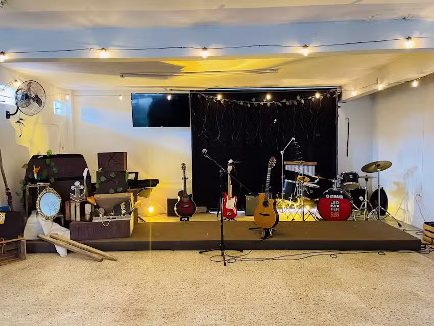 Iglesia Cristiana Evang&eacute;lica Norte 6