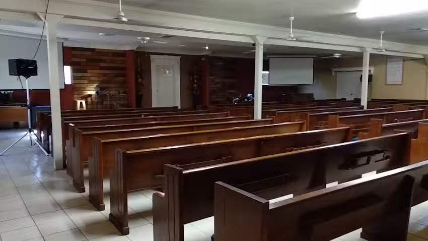 Iglesia Cristiana Evang&eacute;lica Pagiel