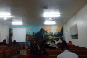 Iglesia Cristiana Evang&eacute;lica Pagiel