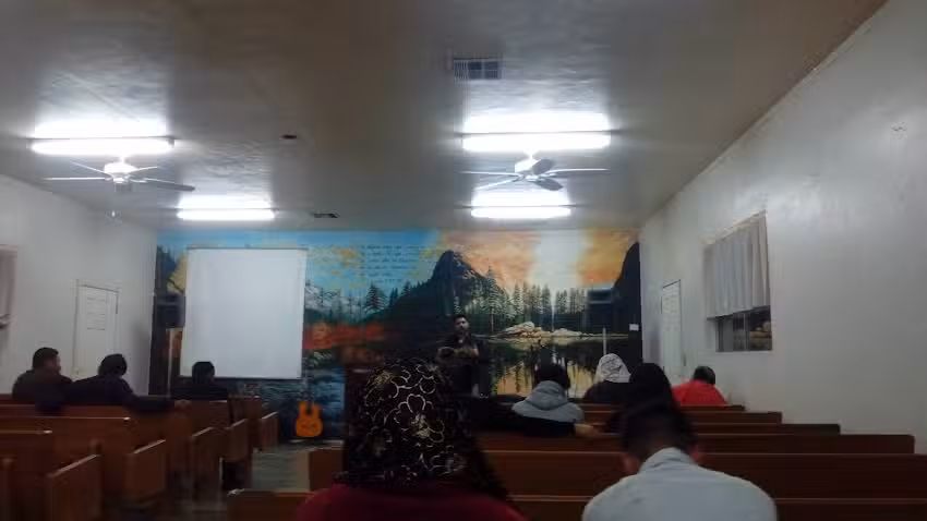 Iglesia Cristiana Evang&eacute;lica Pagiel