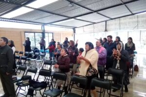 IGLESIA CRISTIANA EVANGELICA PENTECOSTAL LA VIDA EN CRISTO