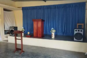 Iglesia Cristiana Evangelica Pentecoste Maranatha