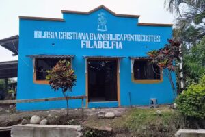 Iglesia Cristiana Evangelica Pentecosted Filadelfia