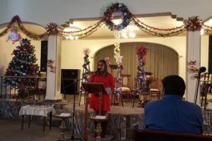 IGLESIA CRISTIANA EVANGELICA PENTECOSTES