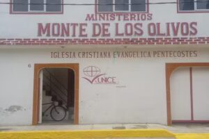 Iglesia Cristiana Evangelica Pentecostes