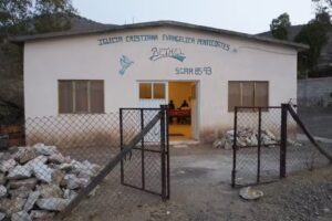 Iglesia cristiana evang&eacute;lica Pentecost&eacute;s &ldquo;Bethel&rdquo;