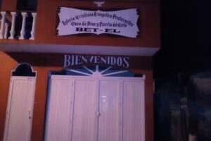 Iglesia Cristiana Evangelica Pentecostes &ldquo;Casa de Dios y Puerta del Cielo Bet-el&rdquo;