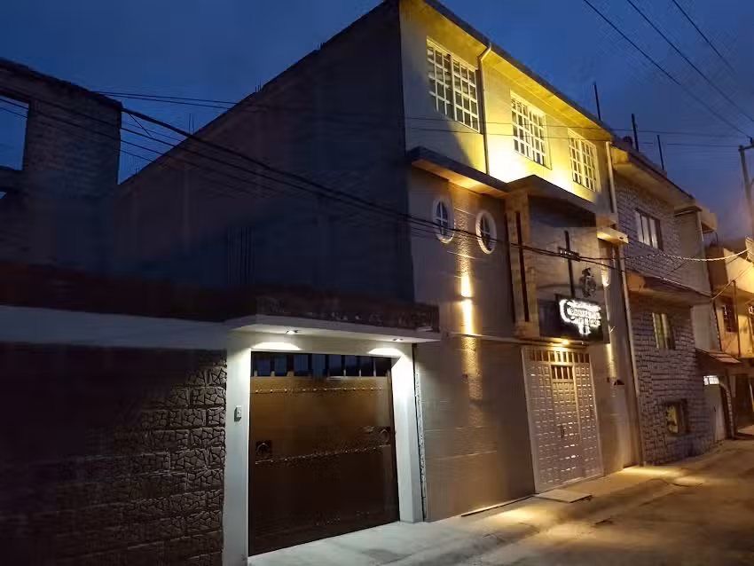 IGLESIA CRISTIANA EVANGELICA PENTECOSTES CRISTO LA PE&Ntilde;A DE HOREB