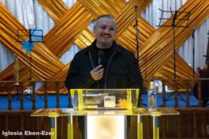 Iglesia Cristiana Evangelica Pentecostes &ldquo;Eben-Ezer&rdquo;