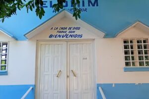 Iglesia Cristiana Evangélica Pentecostés Elohim