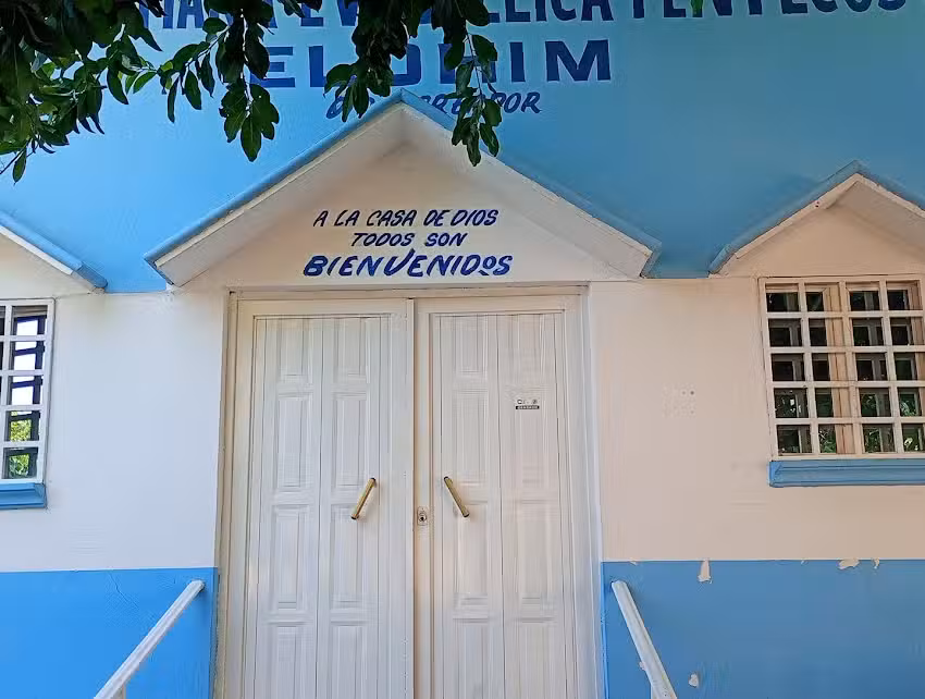 Iglesia Cristiana Evang&eacute;lica Pentecost&eacute;s Elohim